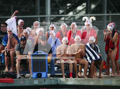 Thumbnail 2 in Jesuit vs. Rio Americano (CIF SJS D1 Semifinal) photogallery.