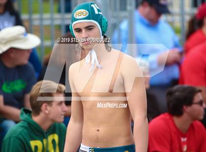 Thumbnail 3 in Jesuit vs. Rio Americano (CIF SJS D1 Semifinal) photogallery.