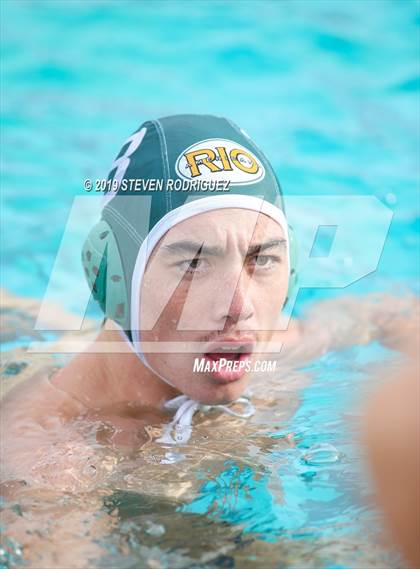 Thumbnail 2 in Jesuit vs. Rio Americano (CIF SJS D1 Semifinal) photogallery.