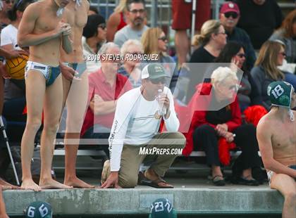 Thumbnail 3 in Jesuit vs. Rio Americano (CIF SJS D1 Semifinal) photogallery.