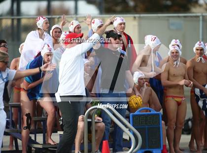 Thumbnail 2 in Jesuit vs. Rio Americano (CIF SJS D1 Semifinal) photogallery.