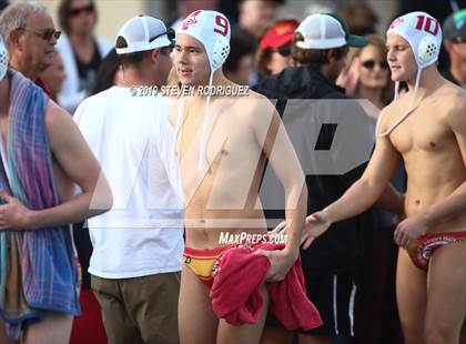 Thumbnail 3 in Jesuit vs. Rio Americano (CIF SJS D1 Semifinal) photogallery.