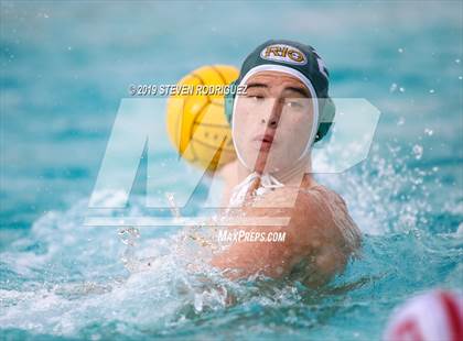 Thumbnail 2 in Jesuit vs. Rio Americano (CIF SJS D1 Semifinal) photogallery.