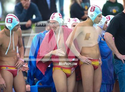 Thumbnail 3 in Jesuit vs. Rio Americano (CIF SJS D1 Semifinal) photogallery.