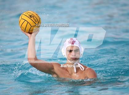 Thumbnail 3 in Jesuit vs. Rio Americano (CIF SJS D1 Semifinal) photogallery.