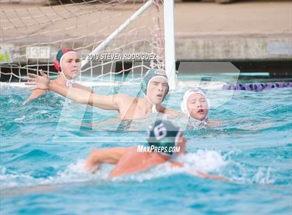 Thumbnail 2 in Jesuit vs. Rio Americano (CIF SJS D1 Semifinal) photogallery.