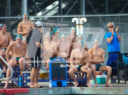 Thumbnail 3 in Jesuit vs. Rio Americano (CIF SJS D1 Semifinal) photogallery.