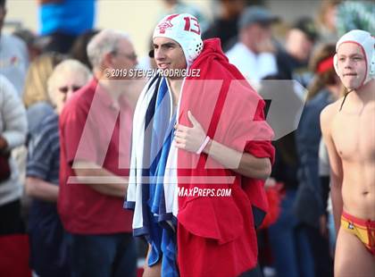Thumbnail 3 in Jesuit vs. Rio Americano (CIF SJS D1 Semifinal) photogallery.