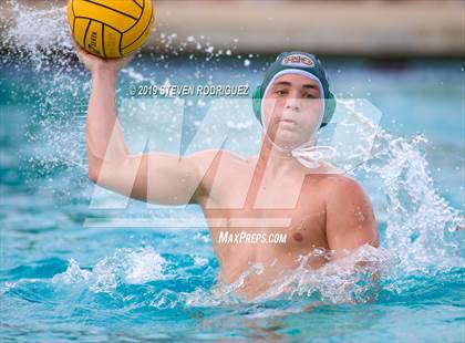 Thumbnail 2 in Jesuit vs. Rio Americano (CIF SJS D1 Semifinal) photogallery.