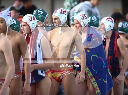 Thumbnail 1 in Jesuit vs. Rio Americano (CIF SJS D1 Semifinal) photogallery.