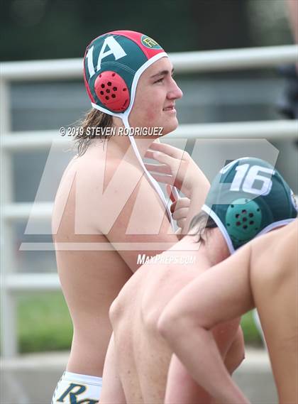 Thumbnail 3 in Jesuit vs. Rio Americano (CIF SJS D1 Semifinal) photogallery.