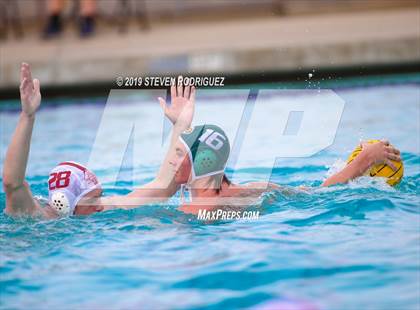 Thumbnail 2 in Jesuit vs. Rio Americano (CIF SJS D1 Semifinal) photogallery.