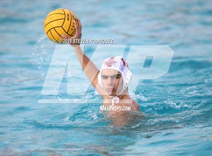 Thumbnail 2 in Jesuit vs. Rio Americano (CIF SJS D1 Semifinal) photogallery.