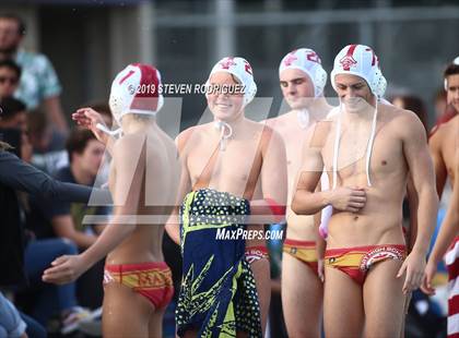 Thumbnail 2 in Jesuit vs. Rio Americano (CIF SJS D1 Semifinal) photogallery.