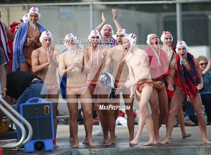 Thumbnail 2 in Jesuit vs. Rio Americano (CIF SJS D1 Semifinal) photogallery.