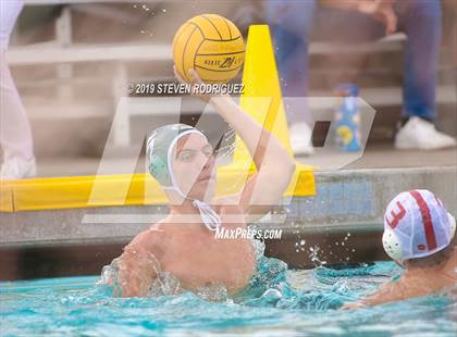 Thumbnail 3 in Jesuit vs. Rio Americano (CIF SJS D1 Semifinal) photogallery.