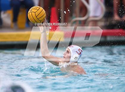 Thumbnail 3 in Jesuit vs. Rio Americano (CIF SJS D1 Semifinal) photogallery.