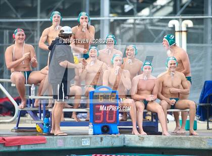 Thumbnail 1 in Jesuit vs. Rio Americano (CIF SJS D1 Semifinal) photogallery.