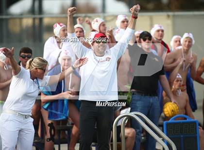 Thumbnail 3 in Jesuit vs. Rio Americano (CIF SJS D1 Semifinal) photogallery.