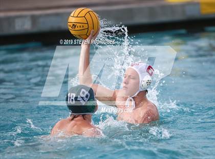 Thumbnail 2 in Jesuit vs. Rio Americano (CIF SJS D1 Semifinal) photogallery.