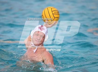 Thumbnail 3 in Jesuit vs. Rio Americano (CIF SJS D1 Semifinal) photogallery.