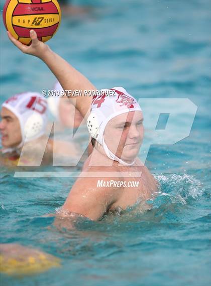 Thumbnail 1 in Jesuit vs. Rio Americano (CIF SJS D1 Semifinal) photogallery.