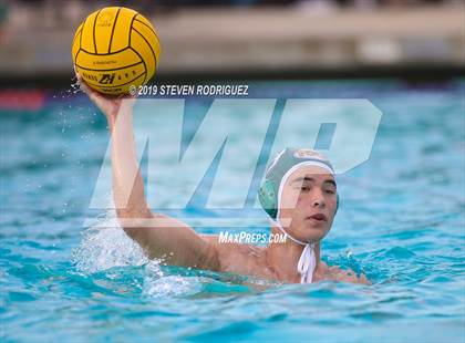 Thumbnail 2 in Jesuit vs. Rio Americano (CIF SJS D1 Semifinal) photogallery.
