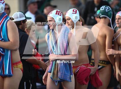 Thumbnail 2 in Jesuit vs. Rio Americano (CIF SJS D1 Semifinal) photogallery.