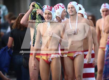 Thumbnail 2 in Jesuit vs. Rio Americano (CIF SJS D1 Semifinal) photogallery.