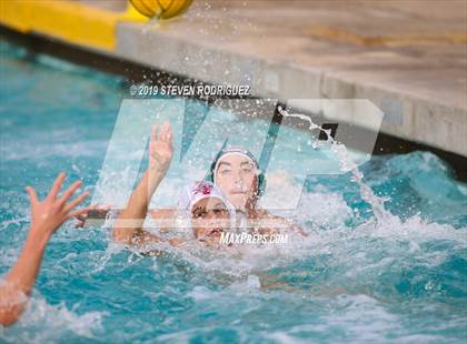 Thumbnail 2 in Jesuit vs. Rio Americano (CIF SJS D1 Semifinal) photogallery.