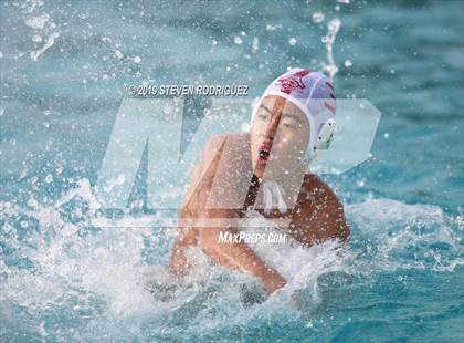Thumbnail 2 in Jesuit vs. Rio Americano (CIF SJS D1 Semifinal) photogallery.