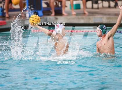 Thumbnail 3 in Jesuit vs. Rio Americano (CIF SJS D1 Semifinal) photogallery.