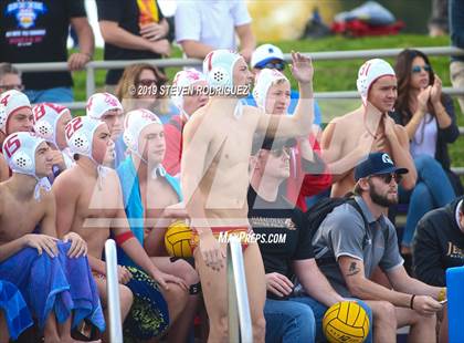 Thumbnail 2 in Jesuit vs. Rio Americano (CIF SJS D1 Semifinal) photogallery.