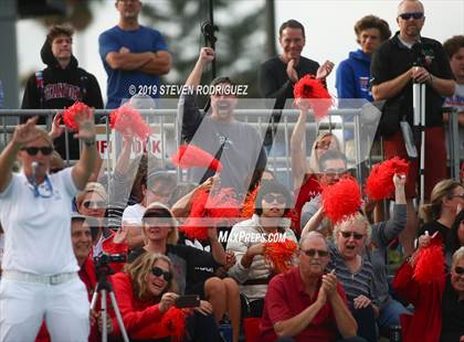 Thumbnail 1 in Jesuit vs. Rio Americano (CIF SJS D1 Semifinal) photogallery.