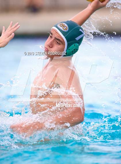 Thumbnail 1 in Jesuit vs. Rio Americano (CIF SJS D1 Semifinal) photogallery.