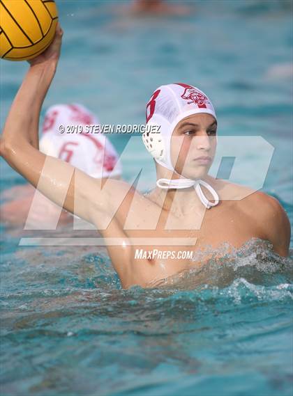 Thumbnail 3 in Jesuit vs. Rio Americano (CIF SJS D1 Semifinal) photogallery.