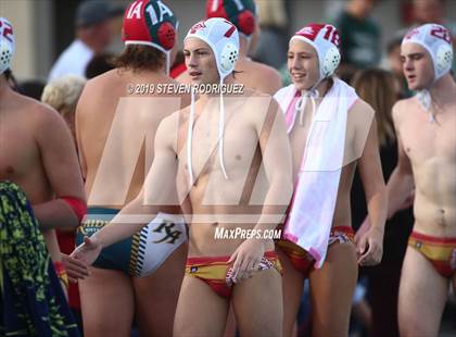 Thumbnail 3 in Jesuit vs. Rio Americano (CIF SJS D1 Semifinal) photogallery.