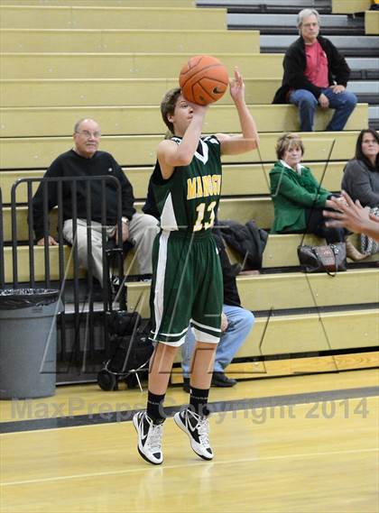 Thumbnail 3 in Reno vs Bishop Manogue (State Farm Classic Championship) photogallery.
