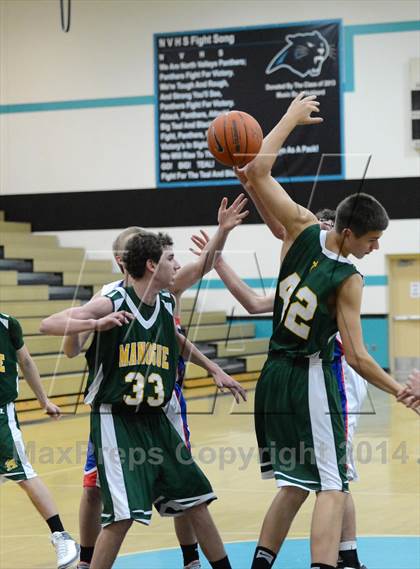 Thumbnail 1 in Reno vs Bishop Manogue (State Farm Classic Championship) photogallery.