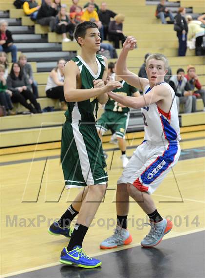 Thumbnail 2 in Reno vs Bishop Manogue (State Farm Classic Championship) photogallery.