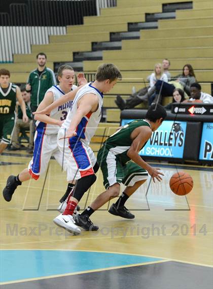 Thumbnail 3 in Reno vs Bishop Manogue (State Farm Classic Championship) photogallery.