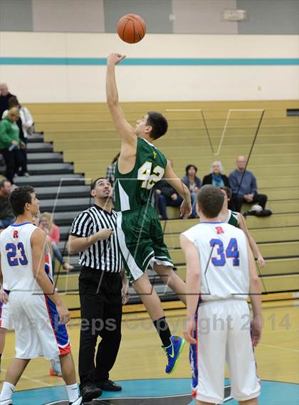 Thumbnail 1 in Reno vs Bishop Manogue (State Farm Classic Championship) photogallery.