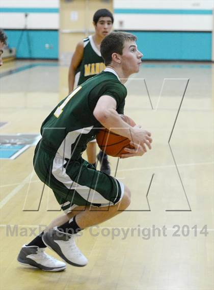 Thumbnail 3 in Reno vs Bishop Manogue (State Farm Classic Championship) photogallery.