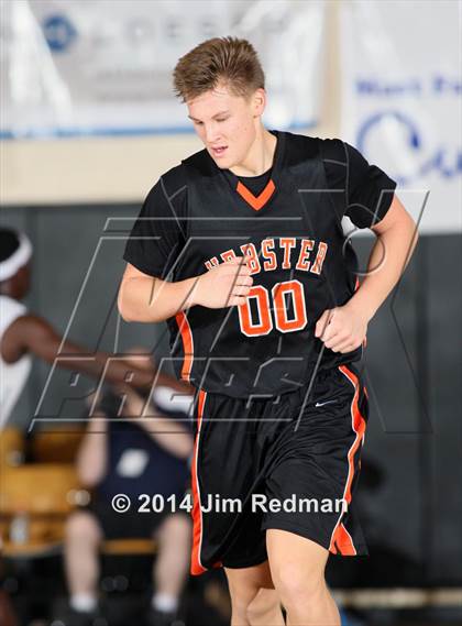 Thumbnail 2 in Webster Groves vs. Sierra Canyon (City of Palms Classic) photogallery.