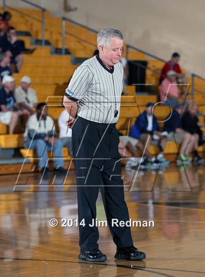 Thumbnail 2 in Webster Groves vs. Sierra Canyon (City of Palms Classic) photogallery.