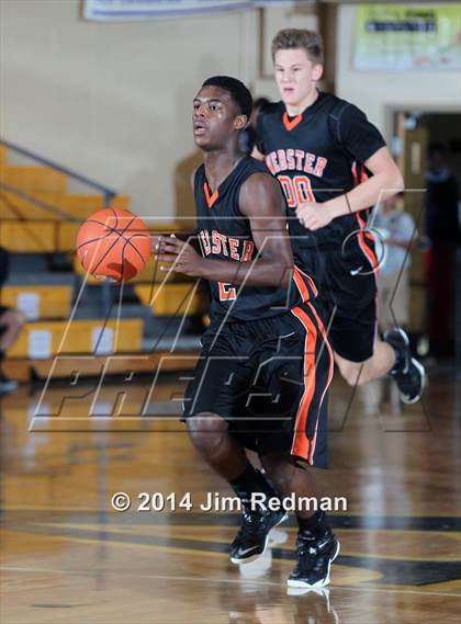 Thumbnail 1 in Webster Groves vs. Sierra Canyon (City of Palms Classic) photogallery.