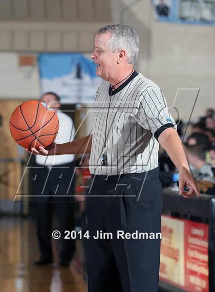 Thumbnail 3 in Webster Groves vs. Sierra Canyon (City of Palms Classic) photogallery.