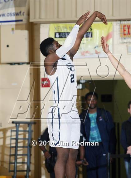 Thumbnail 3 in Webster Groves vs. Sierra Canyon (City of Palms Classic) photogallery.