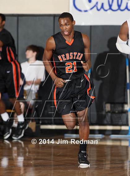 Thumbnail 3 in Webster Groves vs. Sierra Canyon (City of Palms Classic) photogallery.
