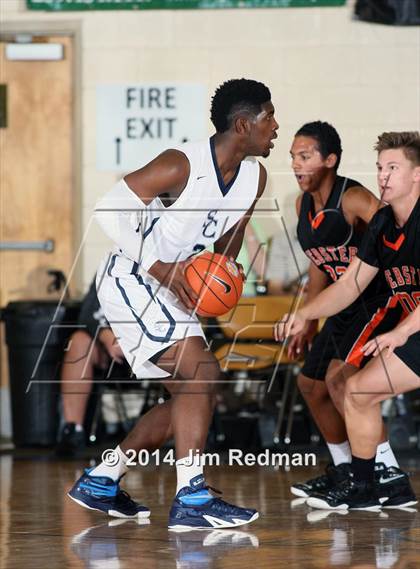 Thumbnail 3 in Webster Groves vs. Sierra Canyon (City of Palms Classic) photogallery.